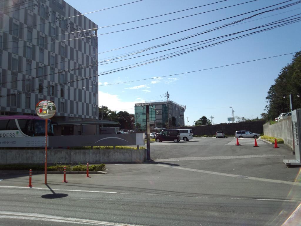 Koko Hotel Numazu Inter Exterior photo